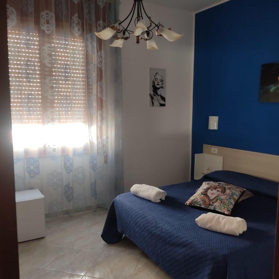 Villa Dolce Vita Rooms Castelluzzo Exteriör bild