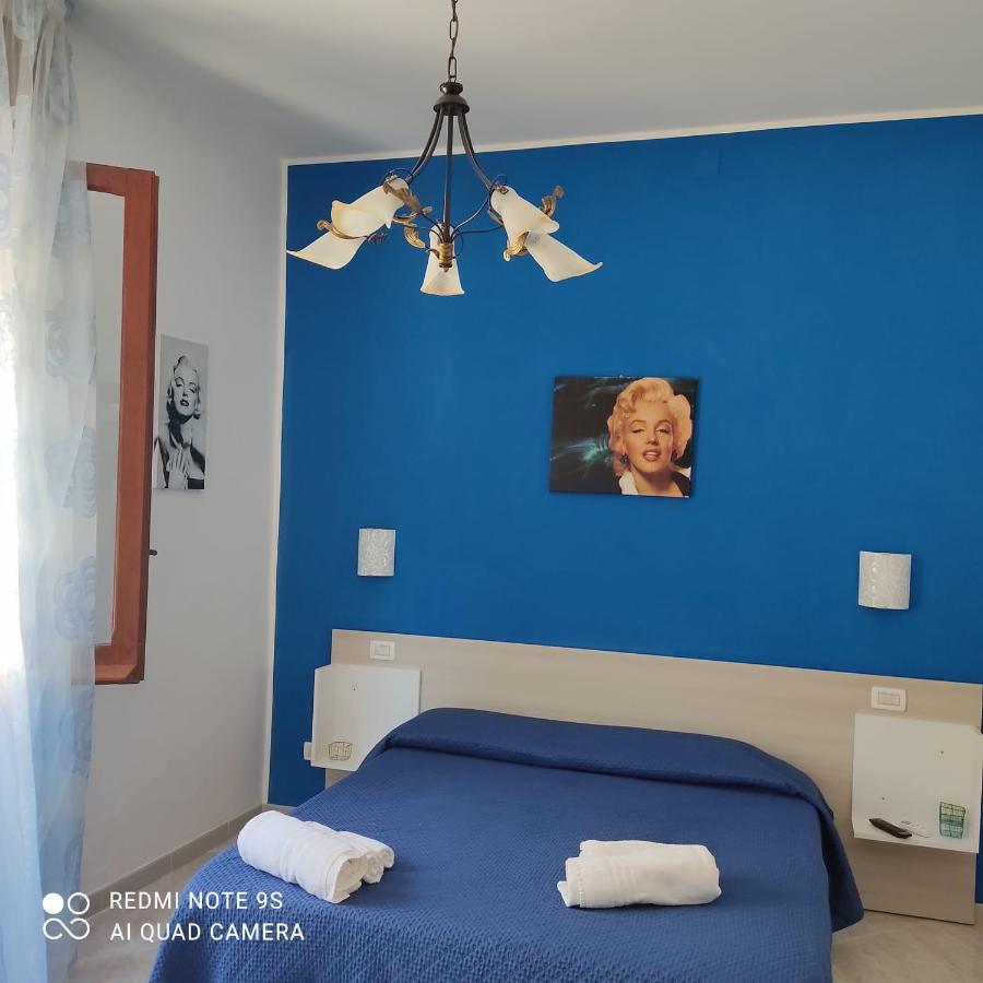 Villa Dolce Vita Rooms Castelluzzo Exteriör bild