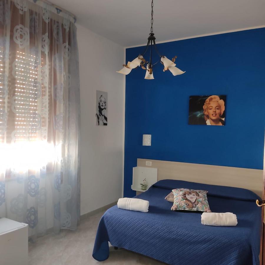 Villa Dolce Vita Rooms Castelluzzo Exteriör bild