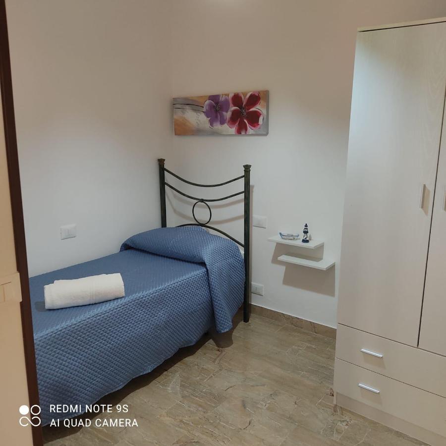 Villa Dolce Vita Rooms Castelluzzo Exteriör bild