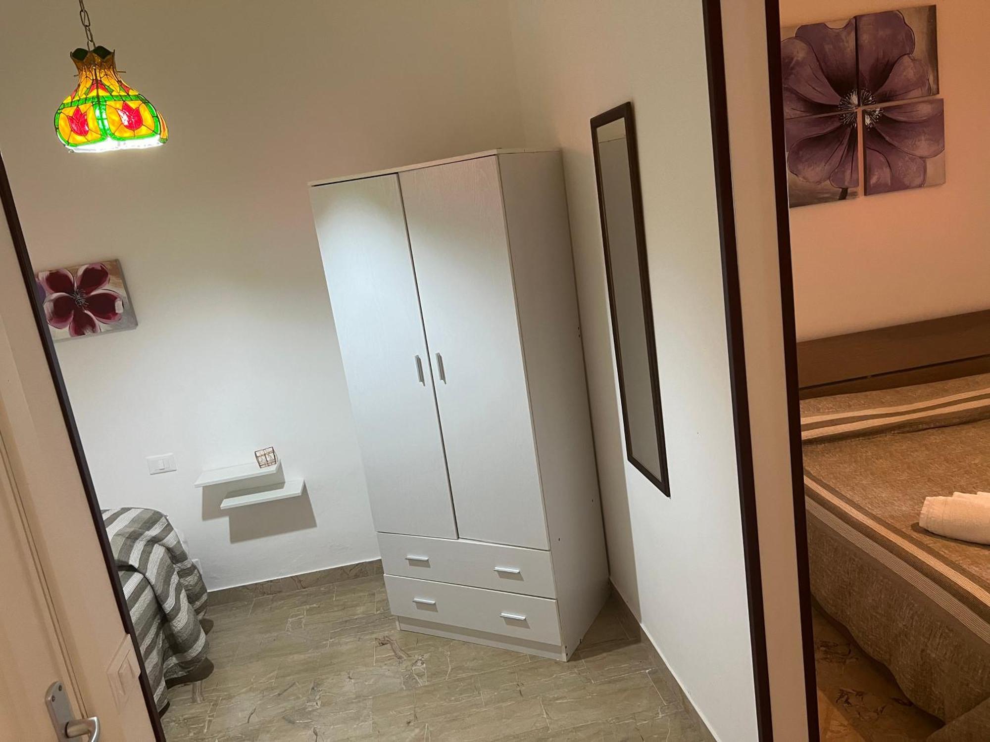 Villa Dolce Vita Rooms Castelluzzo Exteriör bild
