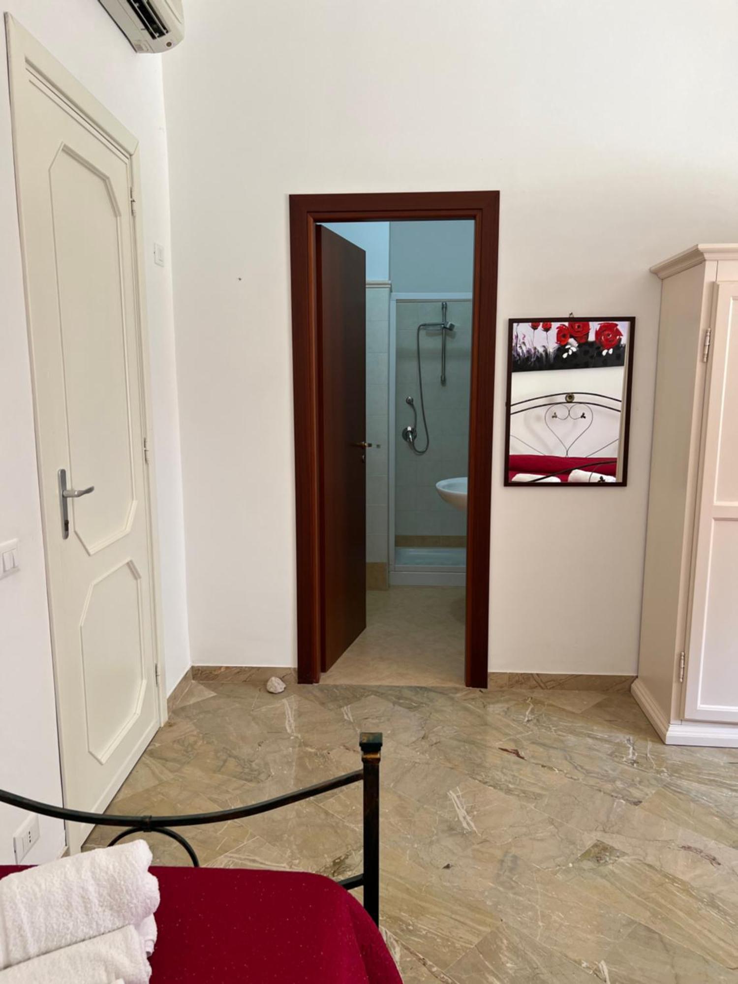 Villa Dolce Vita Rooms Castelluzzo Exteriör bild