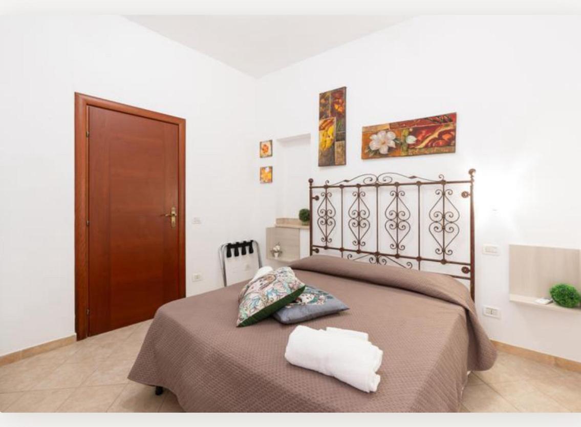 Villa Dolce Vita Rooms Castelluzzo Exteriör bild