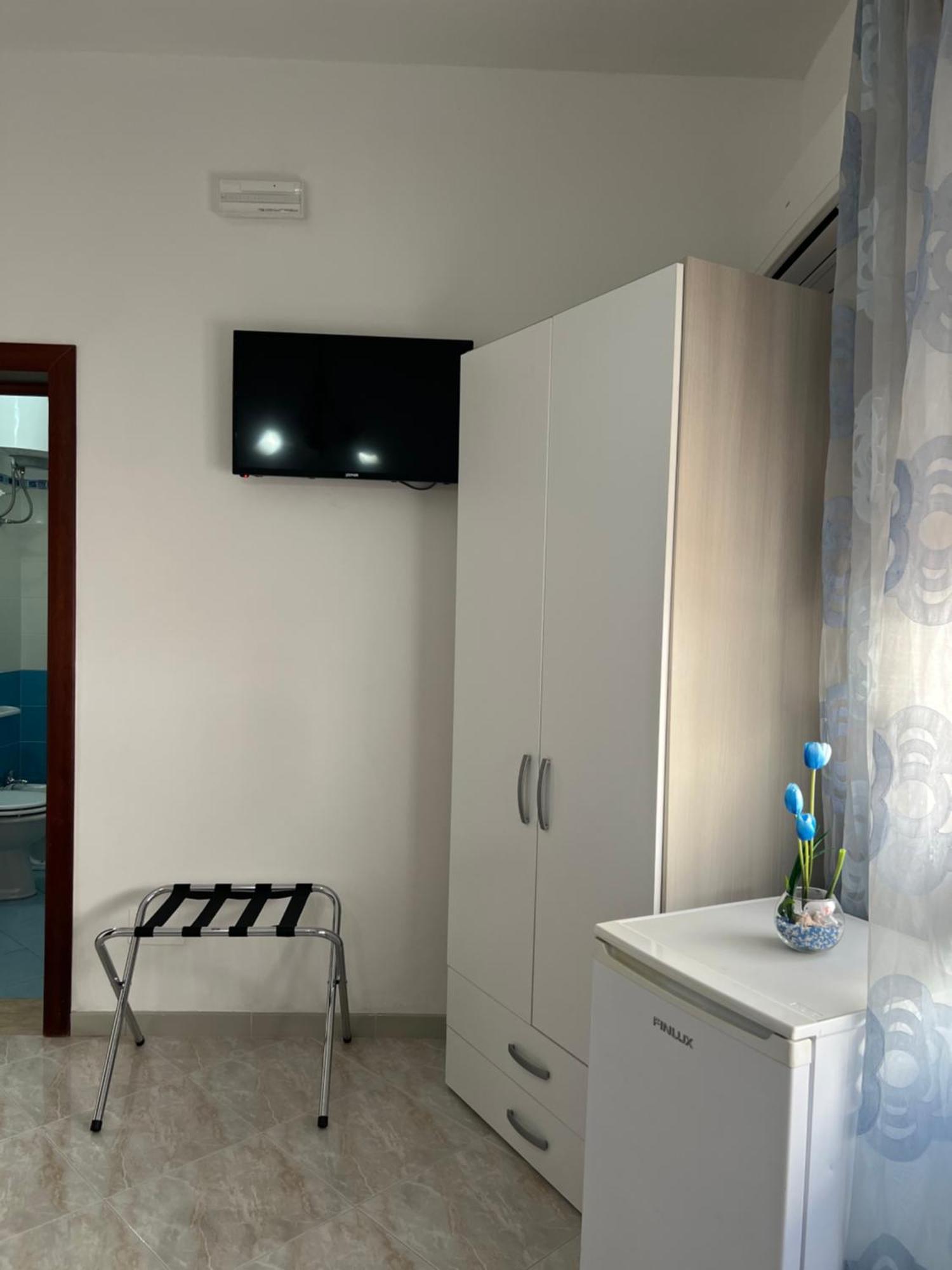 Villa Dolce Vita Rooms Castelluzzo Exteriör bild