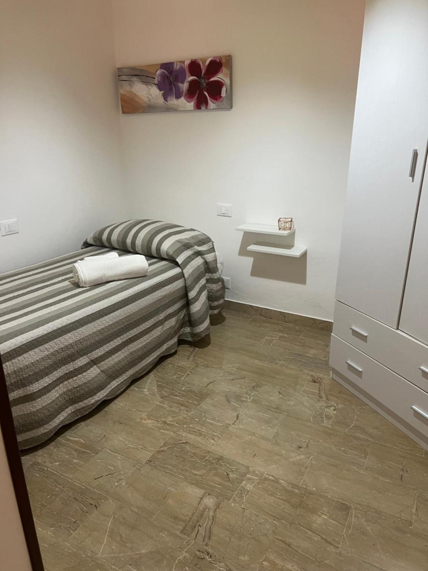 Villa Dolce Vita Rooms Castelluzzo Exteriör bild