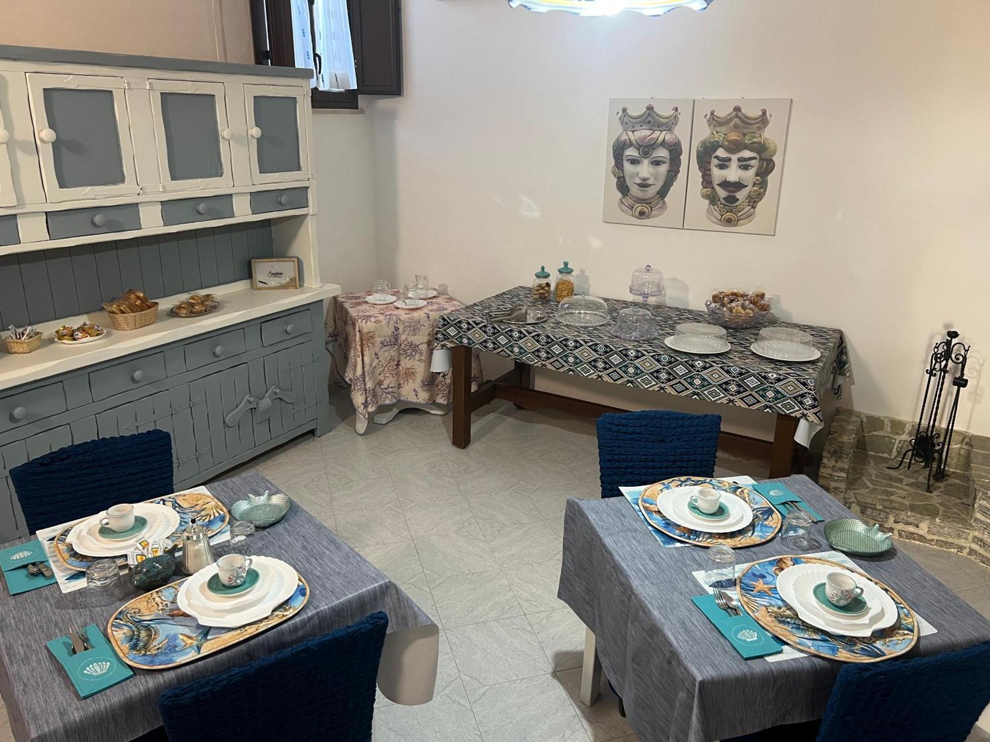 Villa Dolce Vita Rooms Castelluzzo Exteriör bild