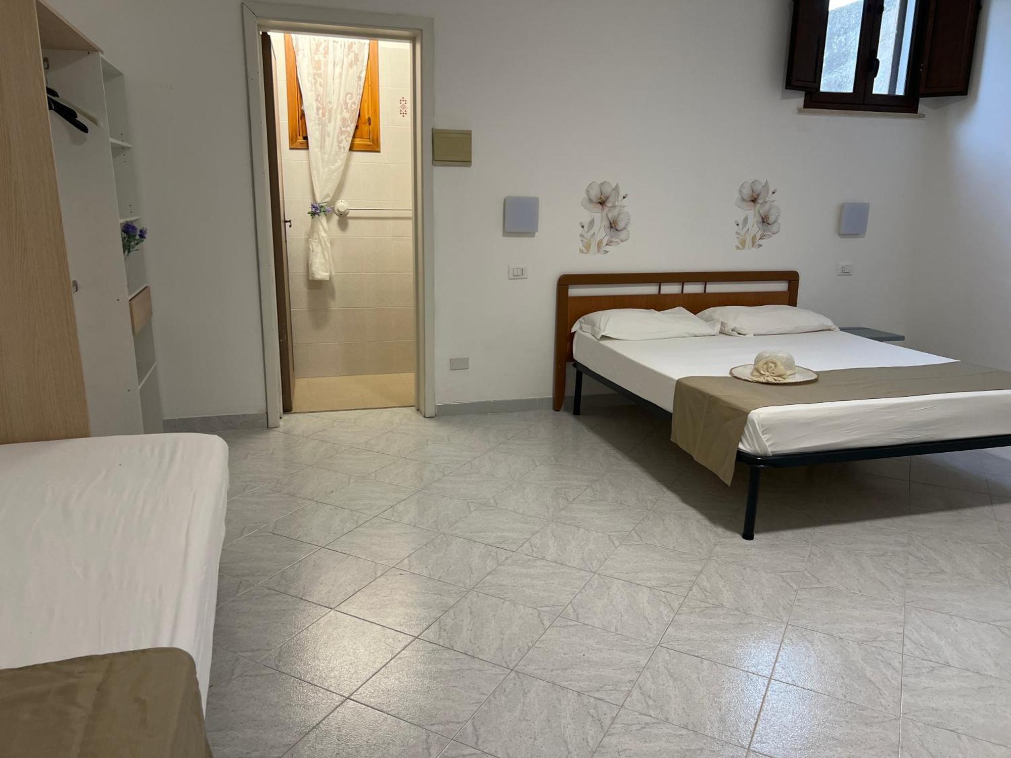 Villa Dolce Vita Rooms Castelluzzo Exteriör bild